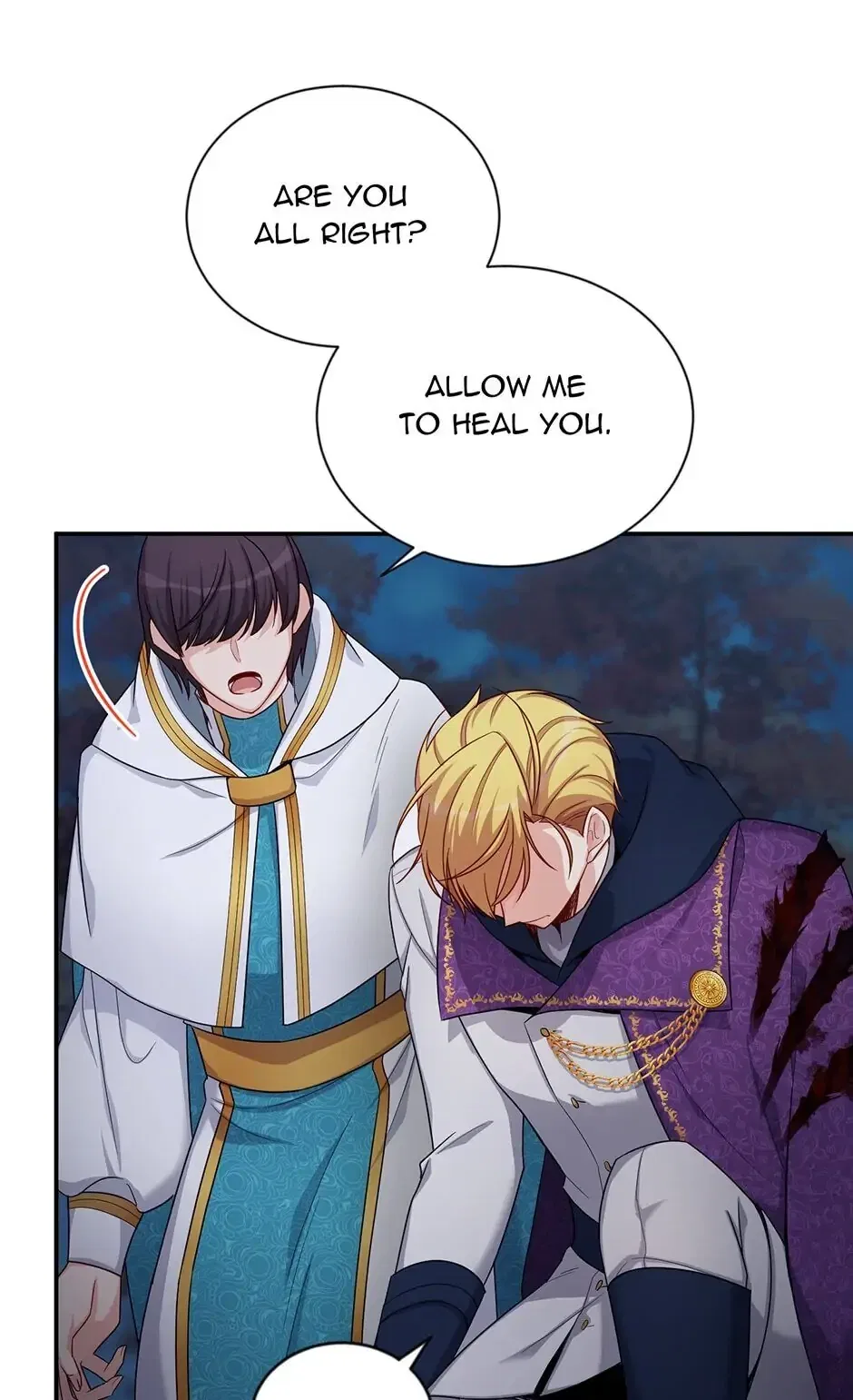 The Duchess With an Empty Soul Chapter 81 – Page 42