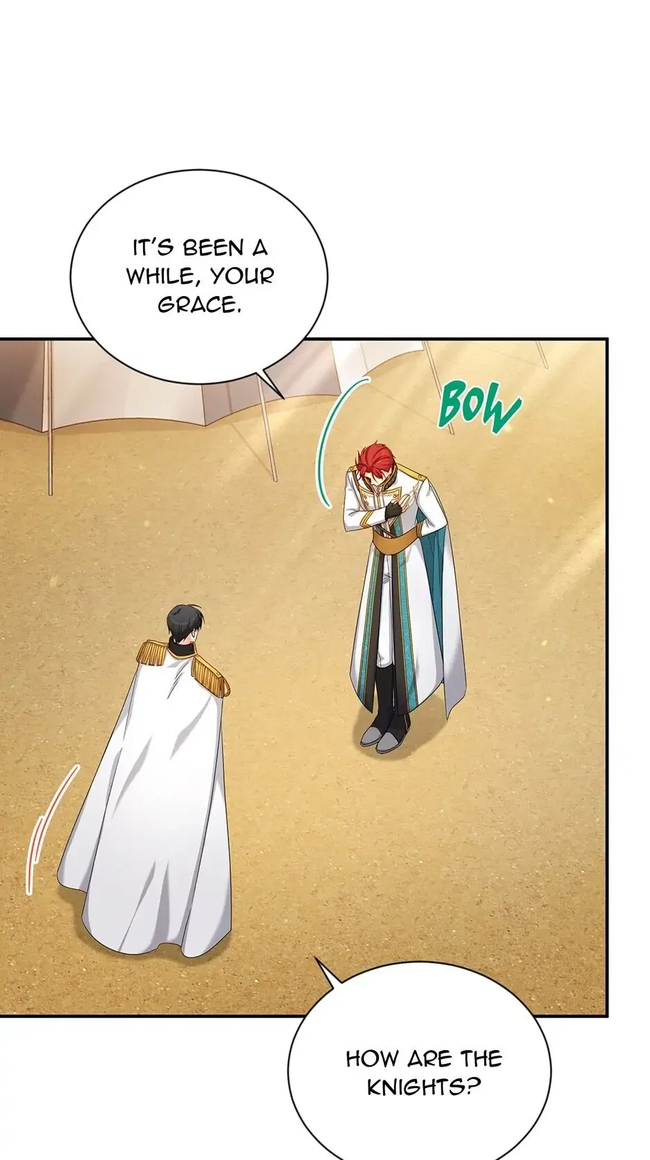 The Duchess With an Empty Soul Chapter 81 – Page 50
