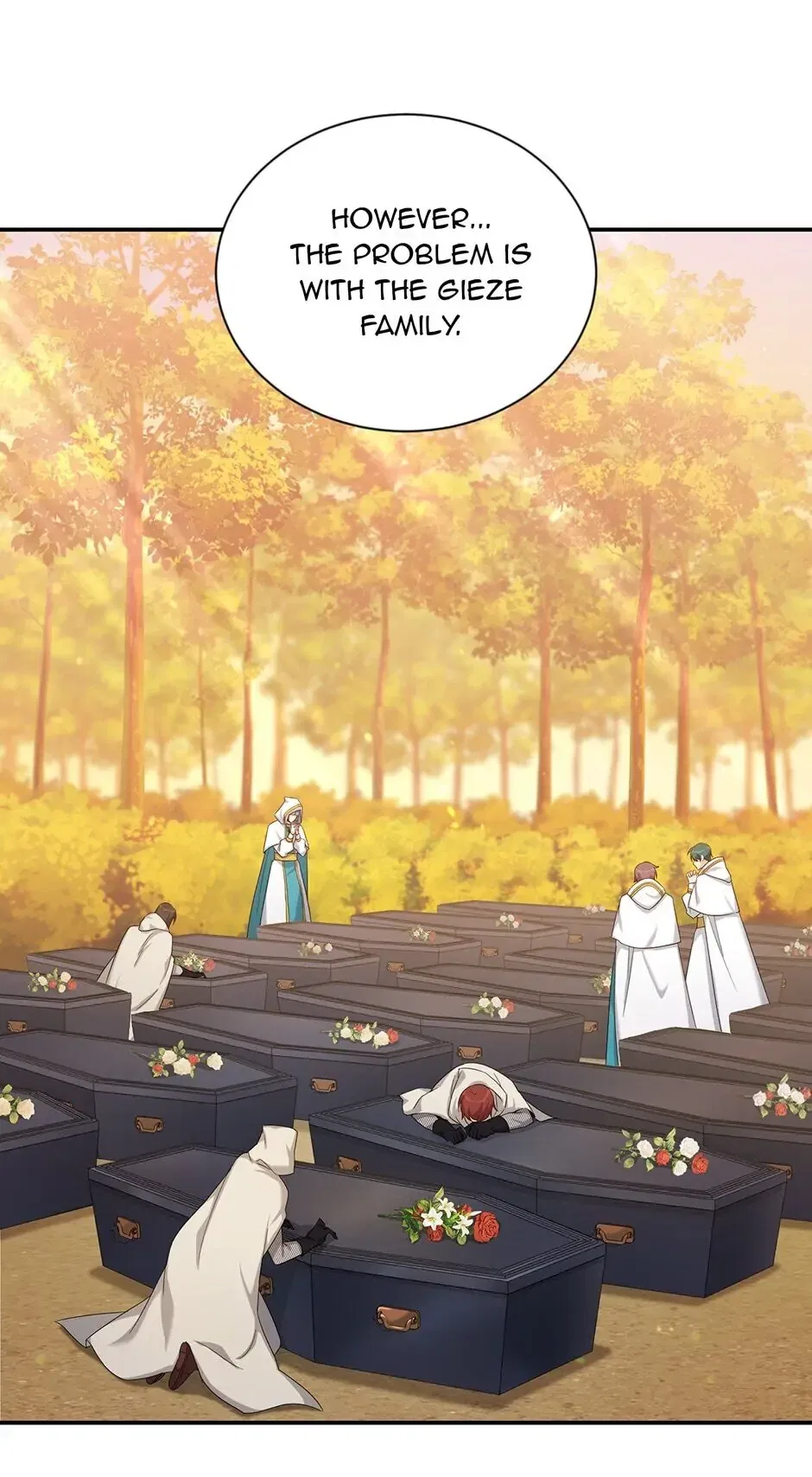 The Duchess With an Empty Soul Chapter 81 – Page 54