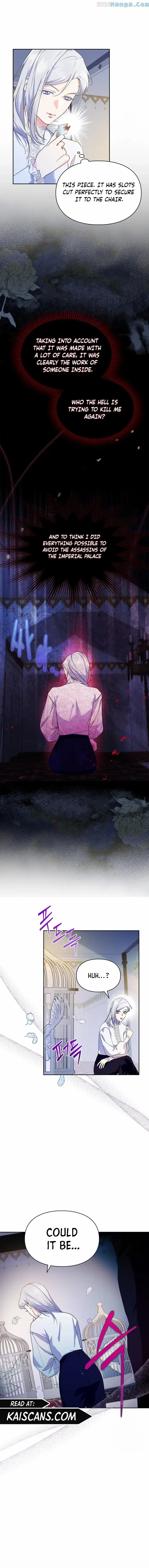 I Became the Tyrant’s Servant Chapter 12 – Page 5