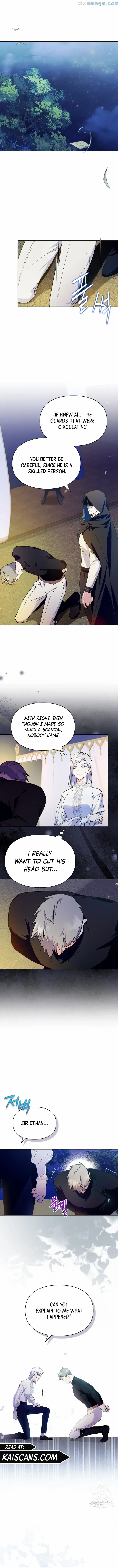 I Became the Tyrant’s Servant Chapter 12 – Page 10