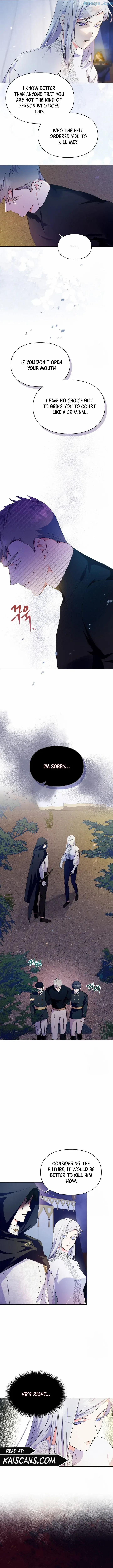 I Became the Tyrant’s Servant Chapter 12 – Page 11