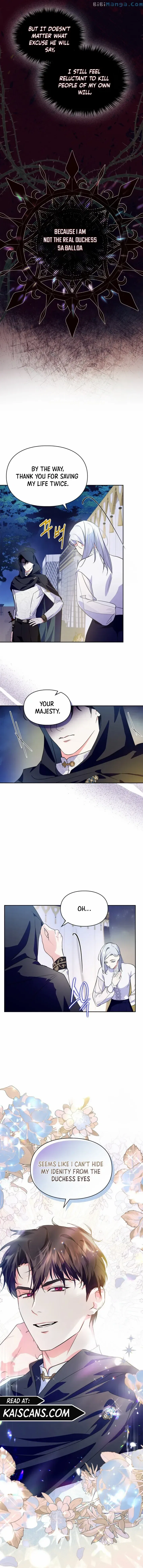 I Became the Tyrant’s Servant Chapter 12 – Page 12