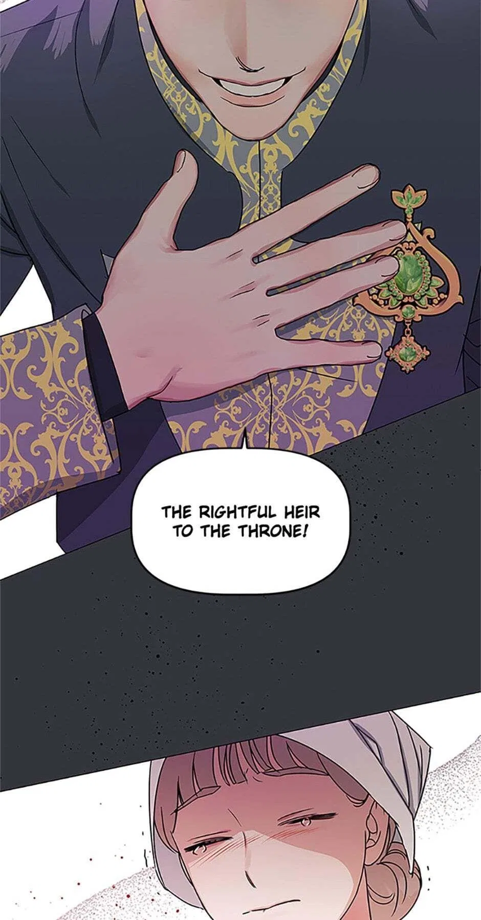Let Me Fall Be Brilliant Chapter 24 – Page 4