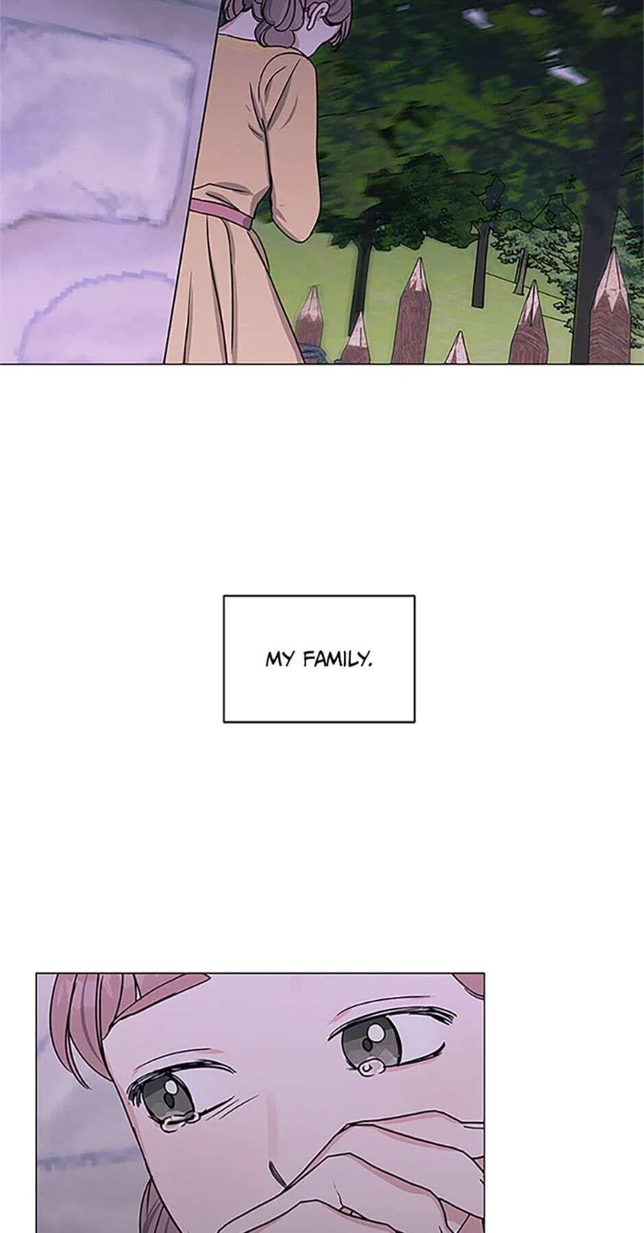 Let Me Fall Be Brilliant Chapter 24 – Page 6