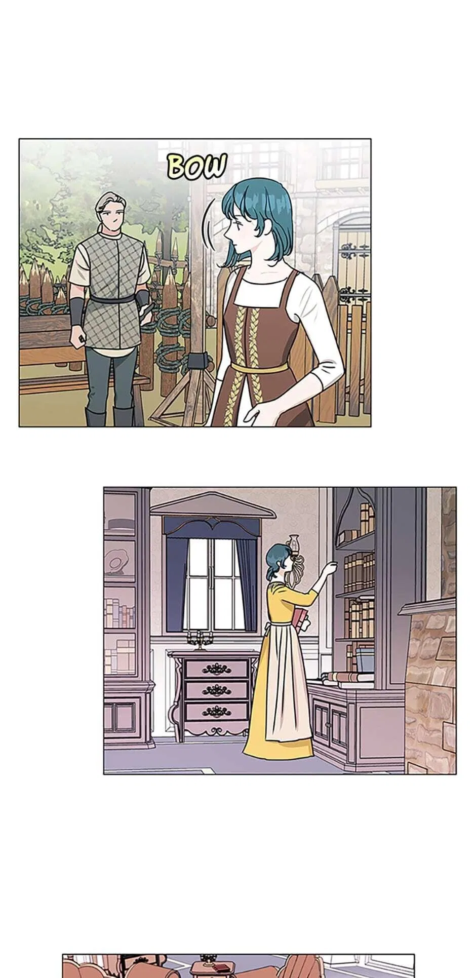 Let Me Fall Be Brilliant Chapter 24 – Page 10