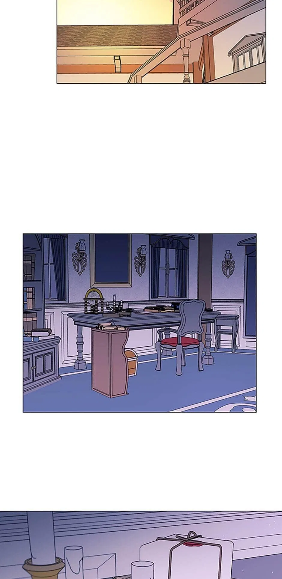 Let Me Fall Be Brilliant Chapter 24 – Page 12