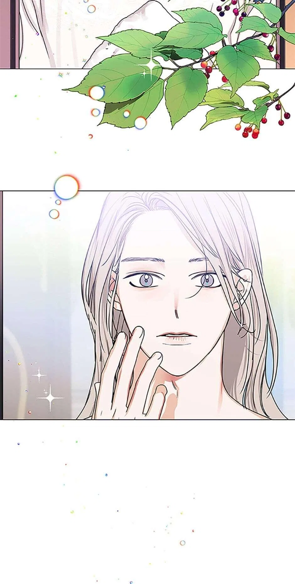 Let Me Fall Be Brilliant Chapter 24 – Page 18