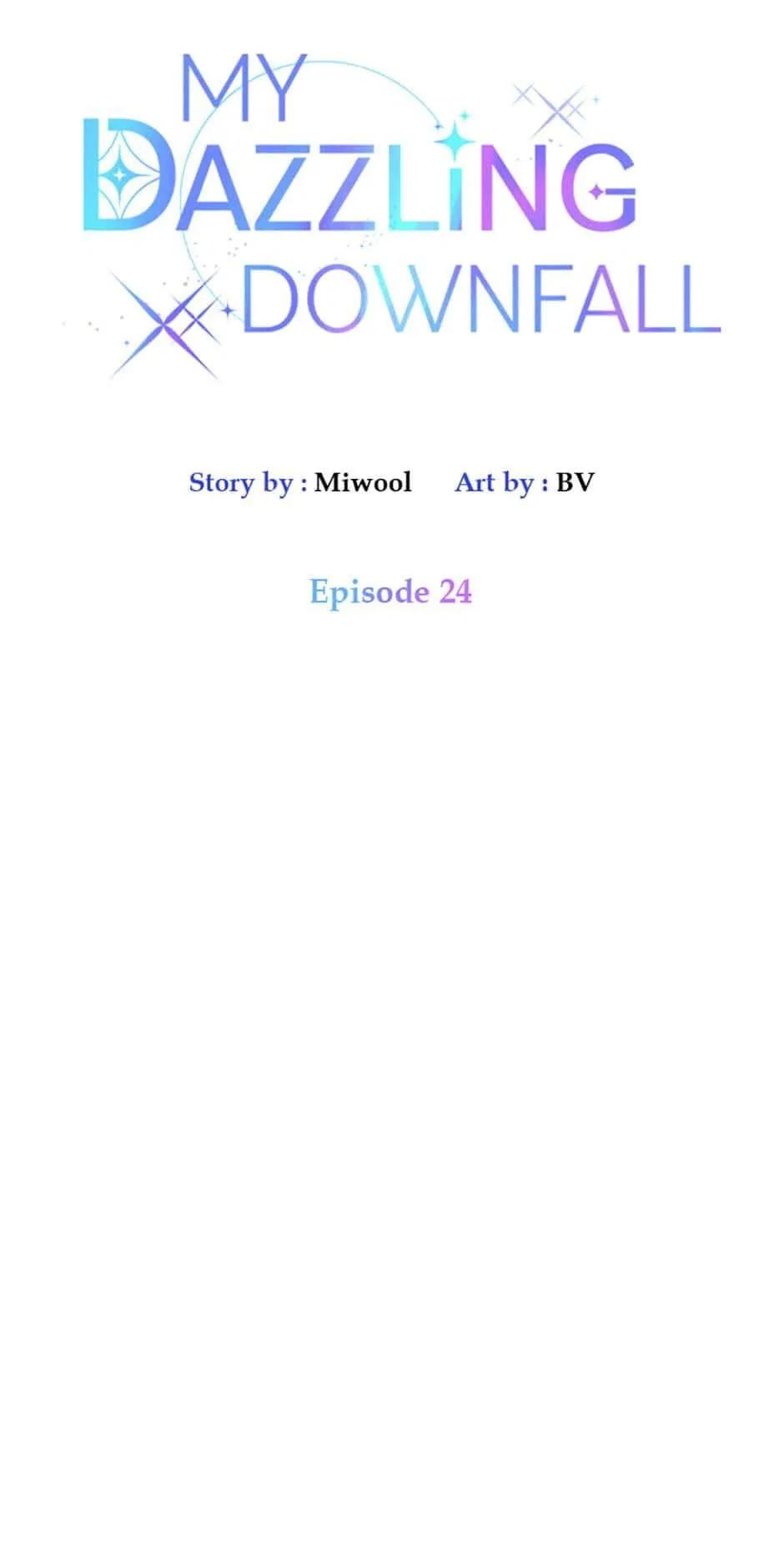Let Me Fall Be Brilliant Chapter 24 – Page 20