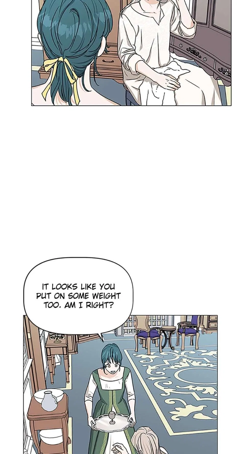 Let Me Fall Be Brilliant Chapter 24 – Page 22