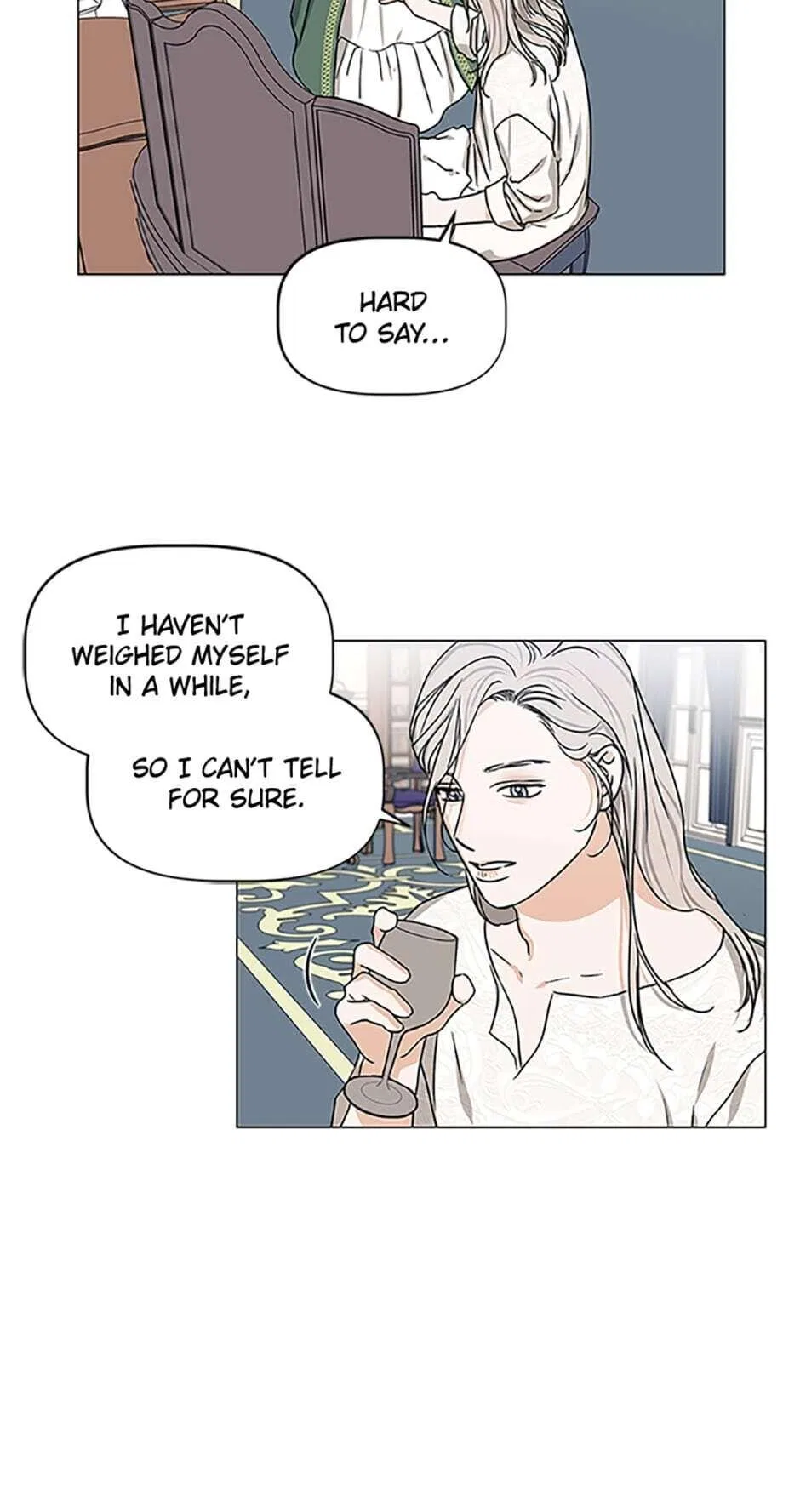 Let Me Fall Be Brilliant Chapter 24 – Page 23
