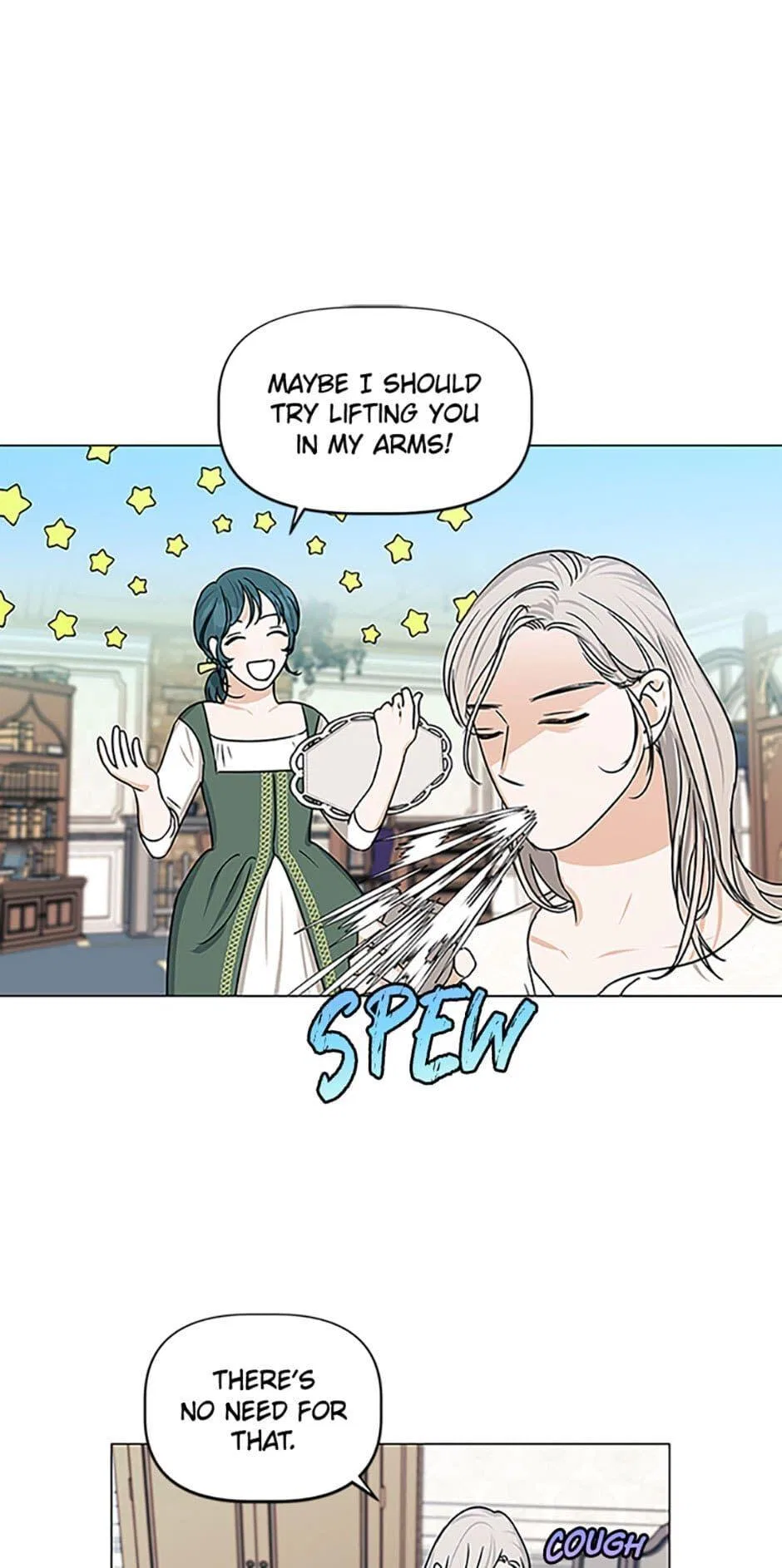 Let Me Fall Be Brilliant Chapter 24 – Page 24