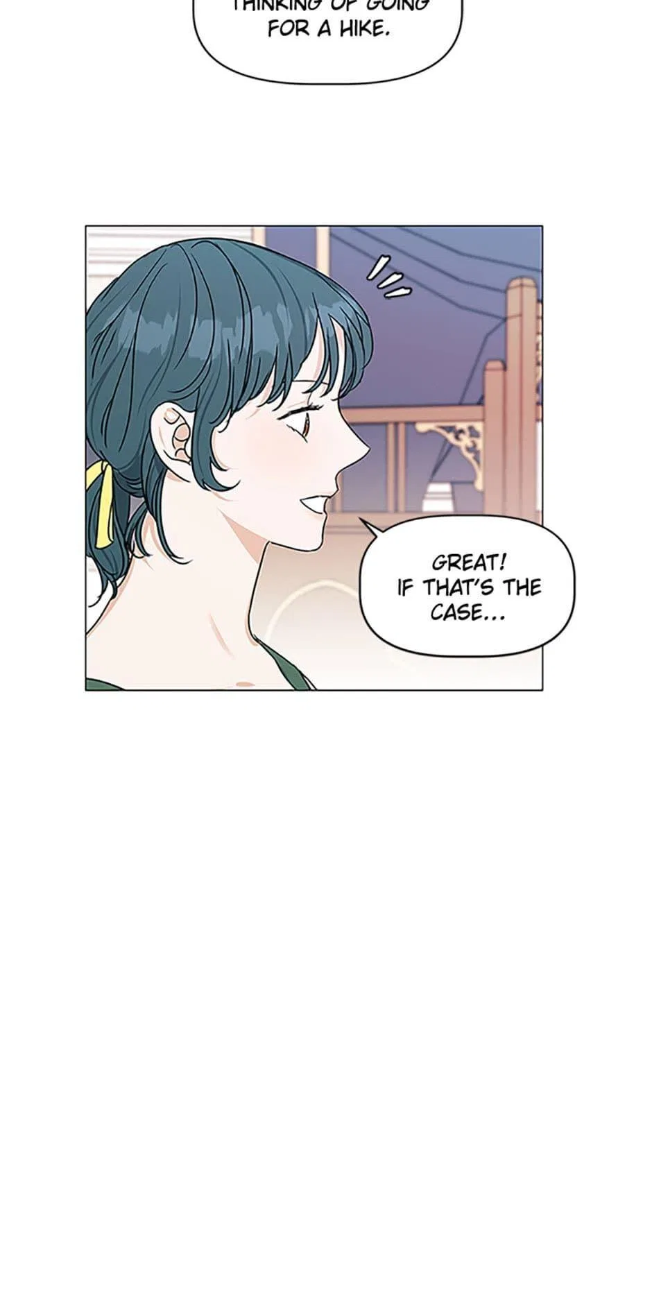 Let Me Fall Be Brilliant Chapter 24 – Page 28