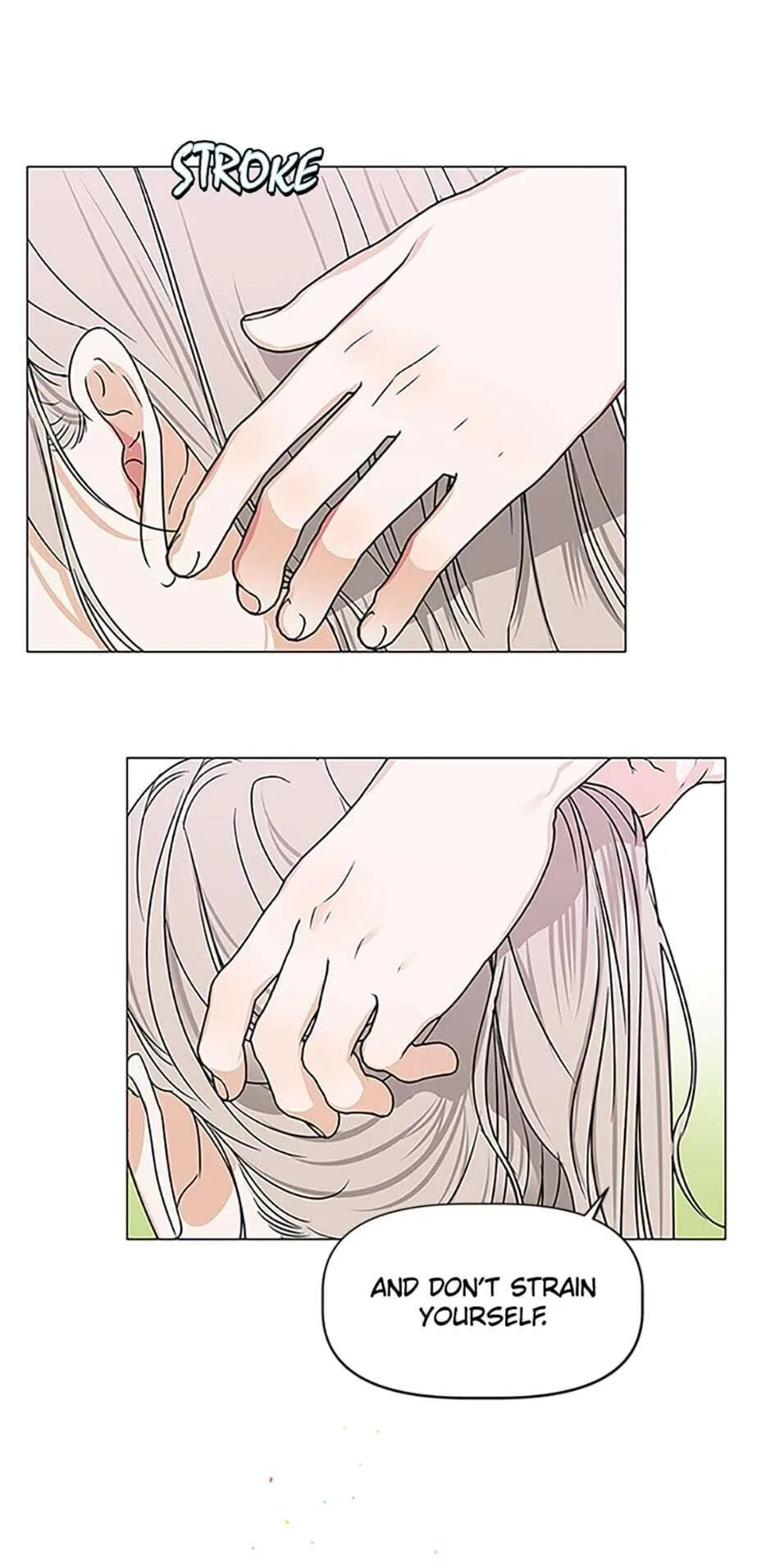 Let Me Fall Be Brilliant Chapter 24 – Page 31