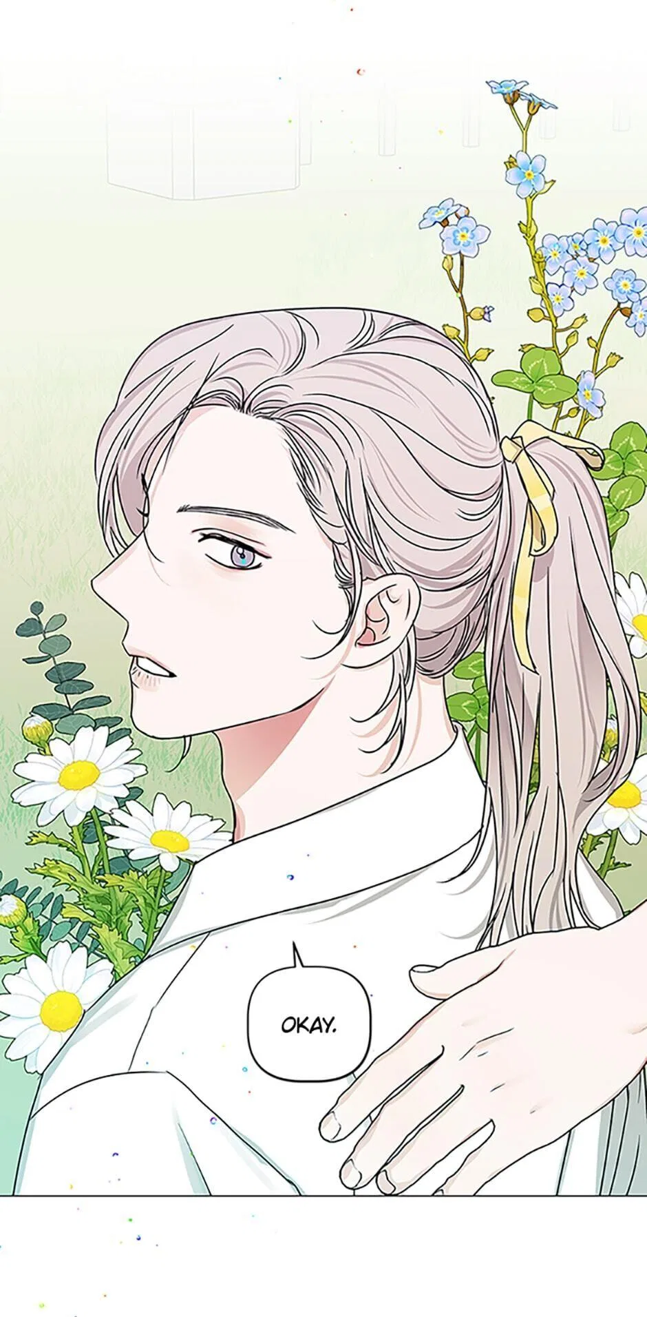 Let Me Fall Be Brilliant Chapter 24 – Page 32