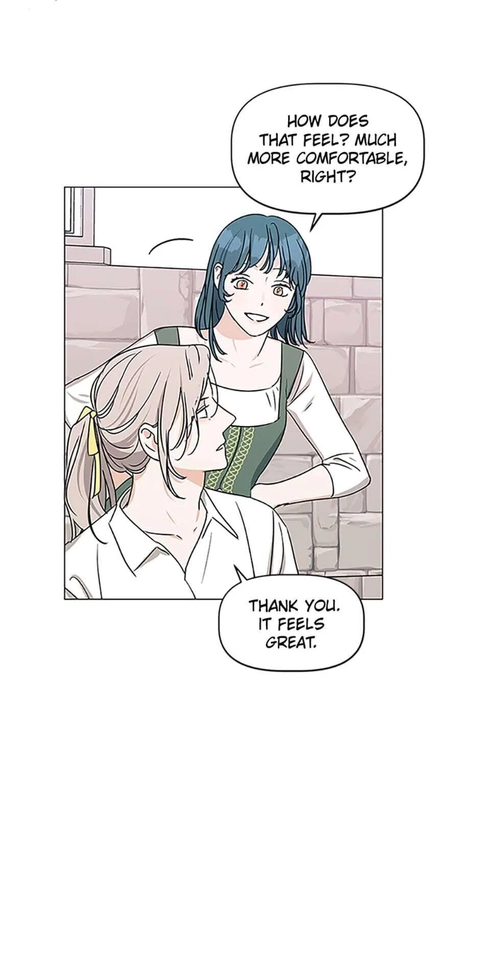 Let Me Fall Be Brilliant Chapter 24 – Page 33