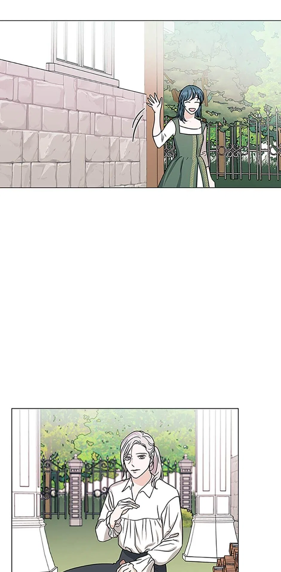 Let Me Fall Be Brilliant Chapter 24 – Page 34