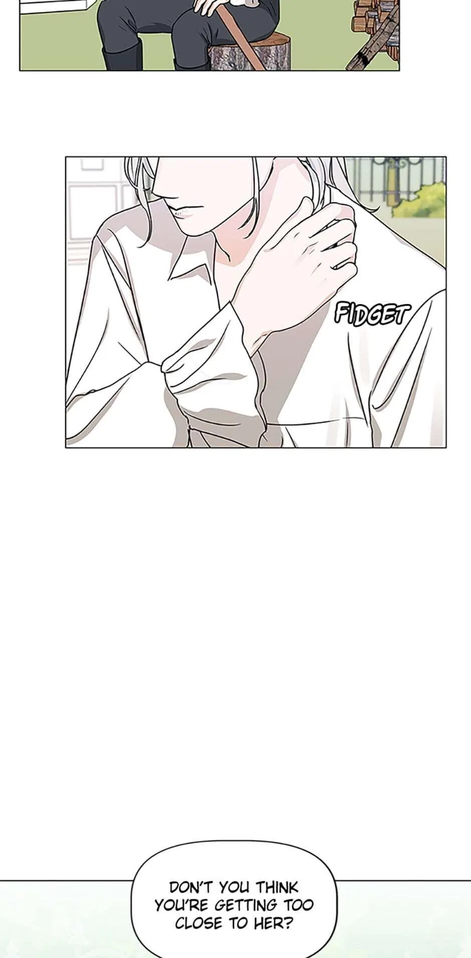 Let Me Fall Be Brilliant Chapter 24 – Page 35