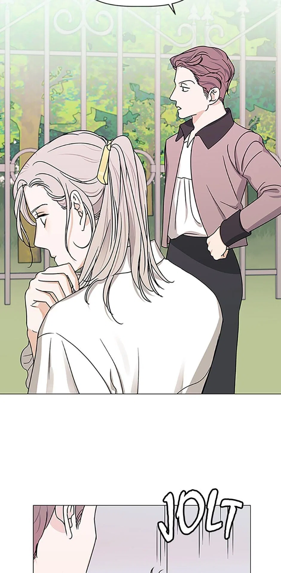 Let Me Fall Be Brilliant Chapter 24 – Page 36