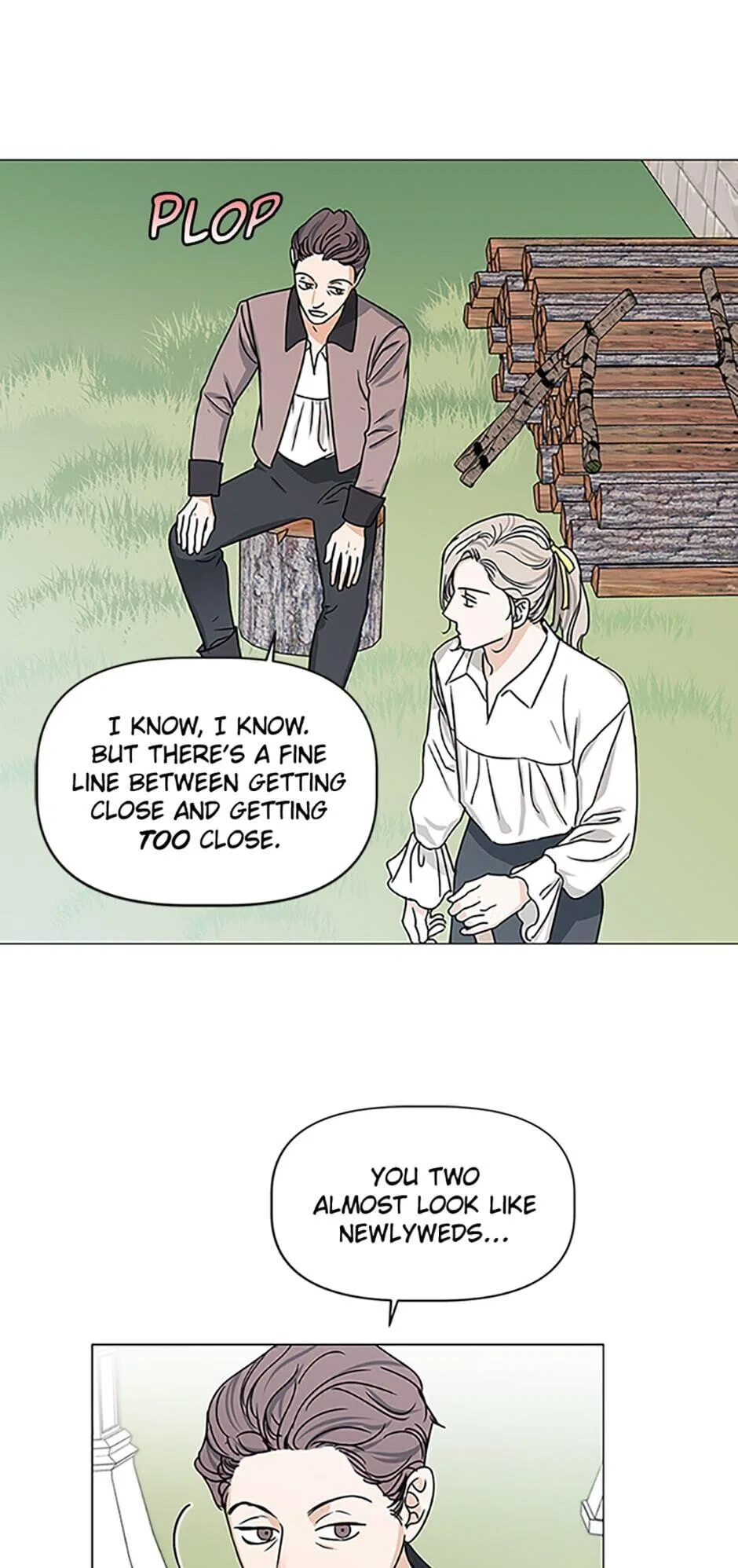 Let Me Fall Be Brilliant Chapter 24 – Page 39