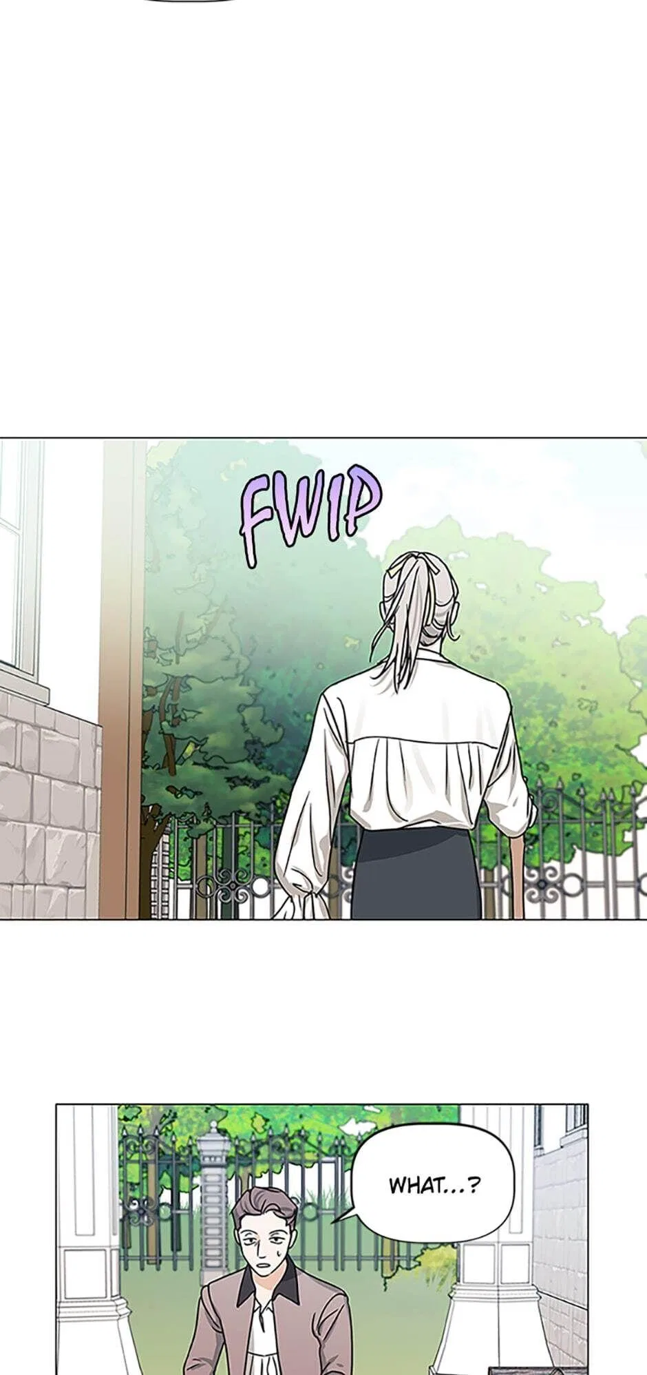 Let Me Fall Be Brilliant Chapter 24 – Page 43