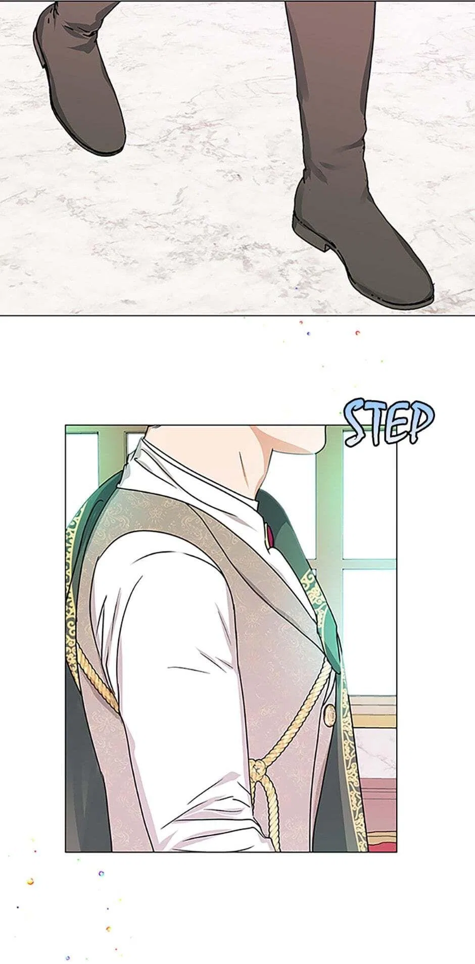 Let Me Fall Be Brilliant Chapter 24 – Page 47