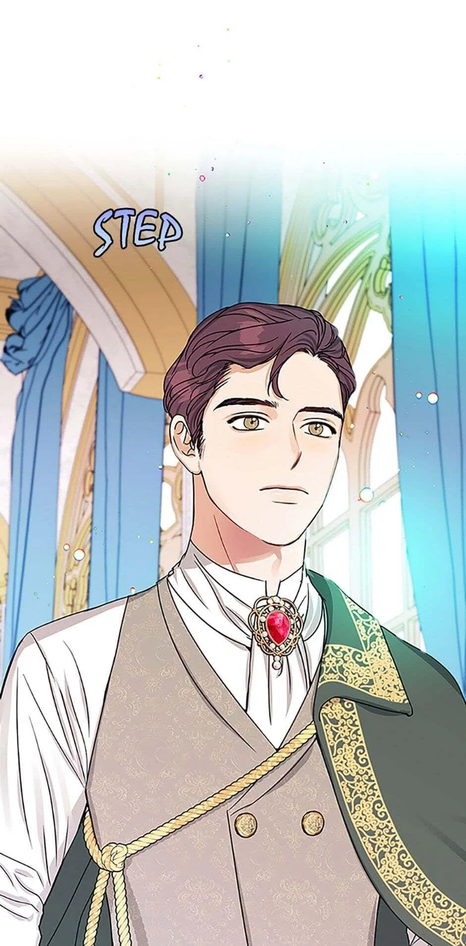 Let Me Fall Be Brilliant Chapter 24 – Page 48