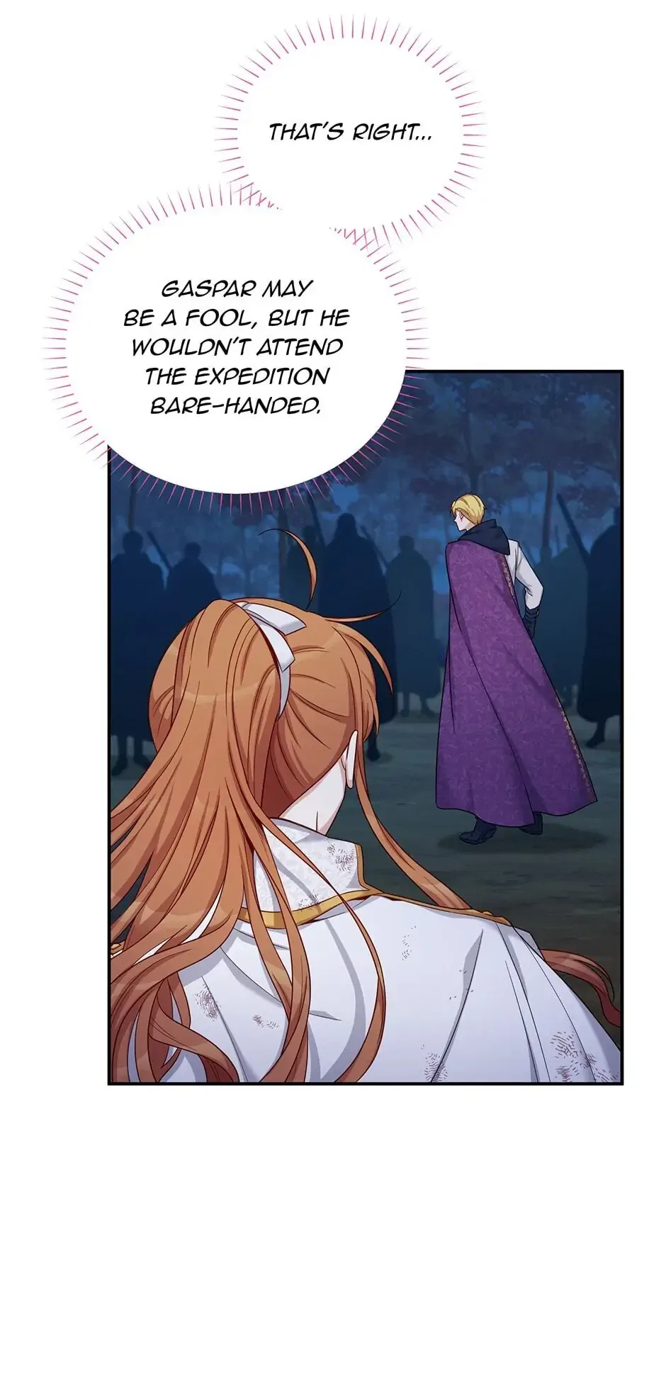The Duchess With an Empty Soul Chapter 80 – Page 7