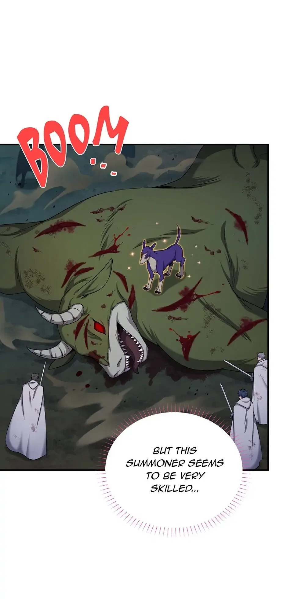 The Duchess With an Empty Soul Chapter 80 – Page 8