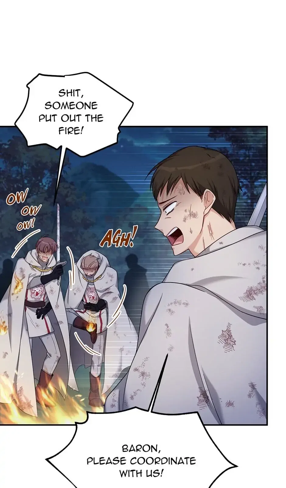 The Duchess With an Empty Soul Chapter 80 – Page 21