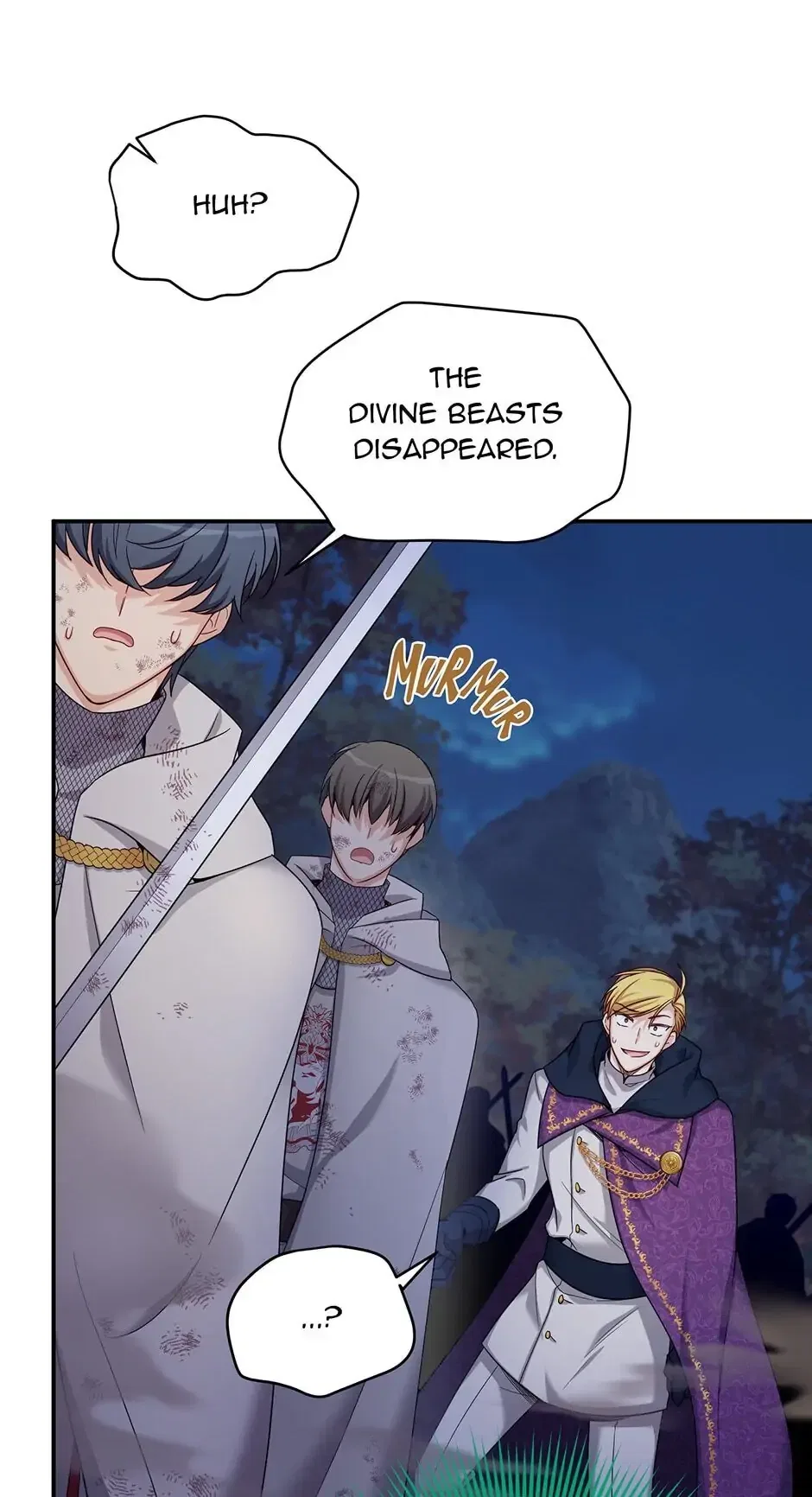 The Duchess With an Empty Soul Chapter 80 – Page 32