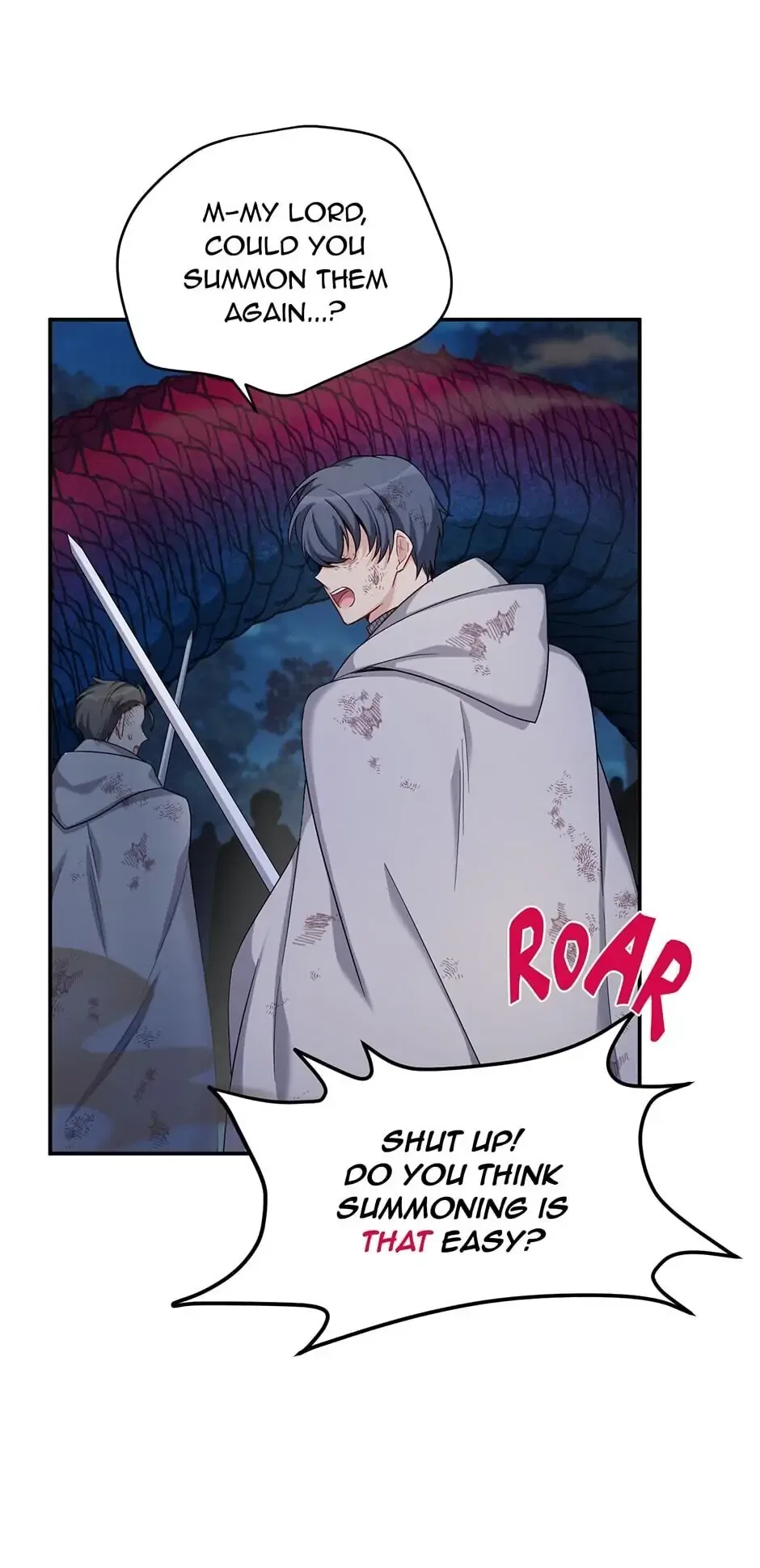 The Duchess With an Empty Soul Chapter 80 – Page 44