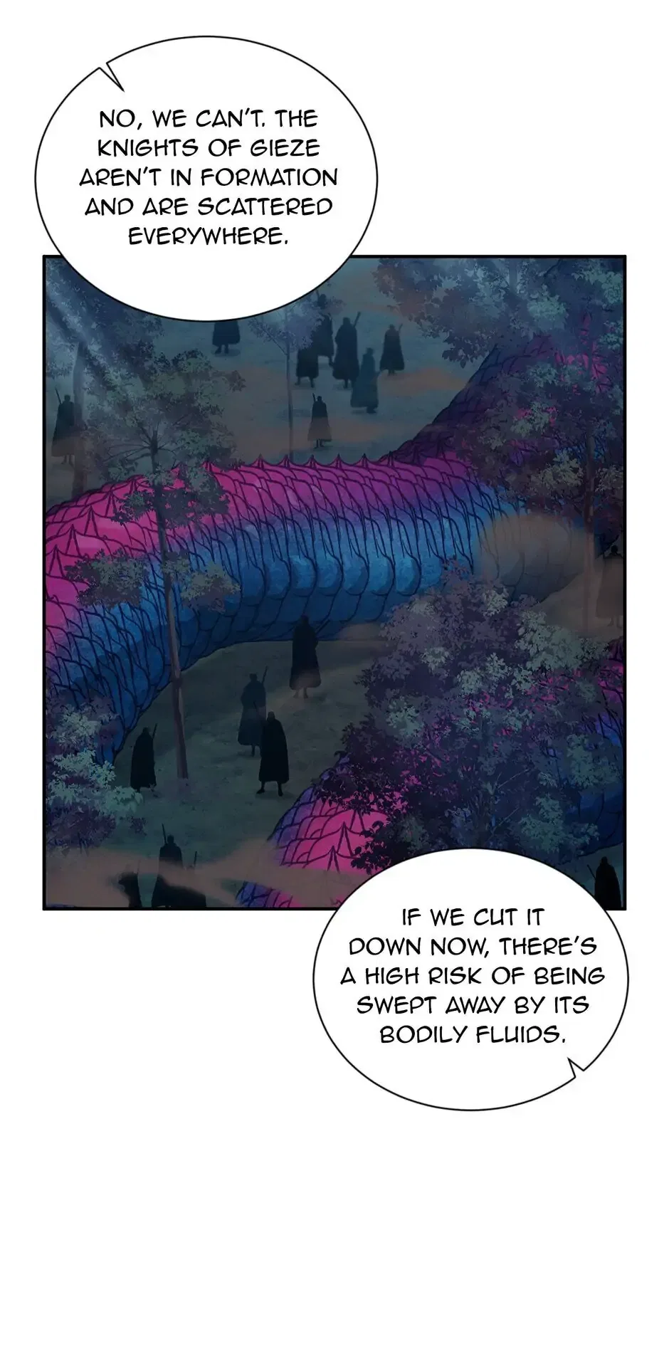 The Duchess With an Empty Soul Chapter 80 – Page 49
