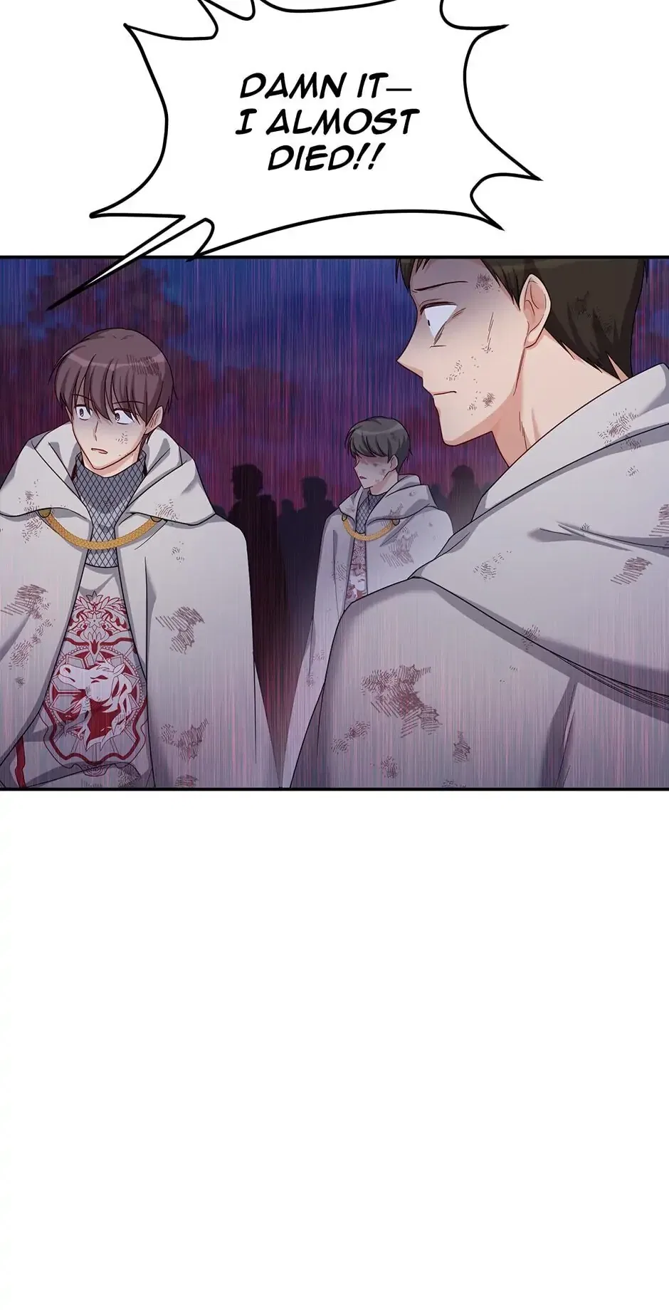 The Duchess With an Empty Soul Chapter 80 – Page 71