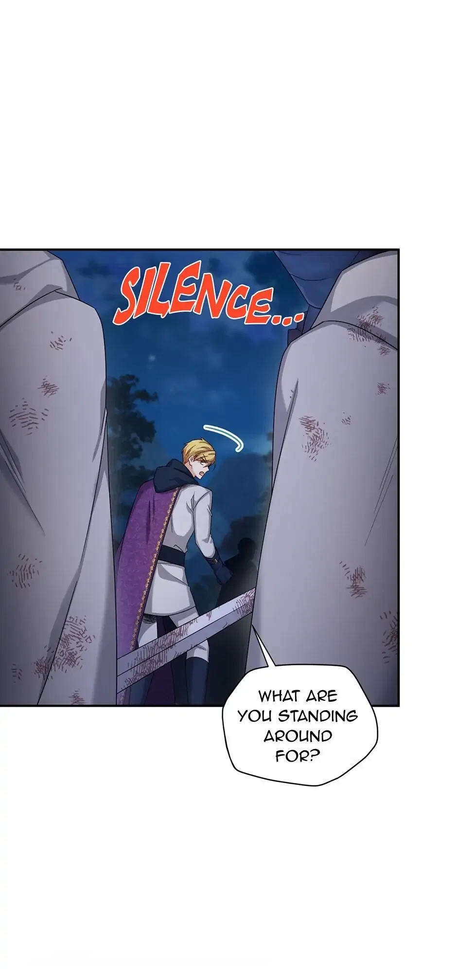 The Duchess With an Empty Soul Chapter 80 – Page 73