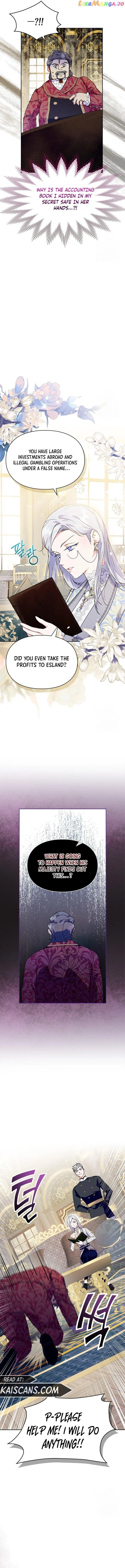 I Became the Tyrant’s Servant Chapter 11 – Page 5