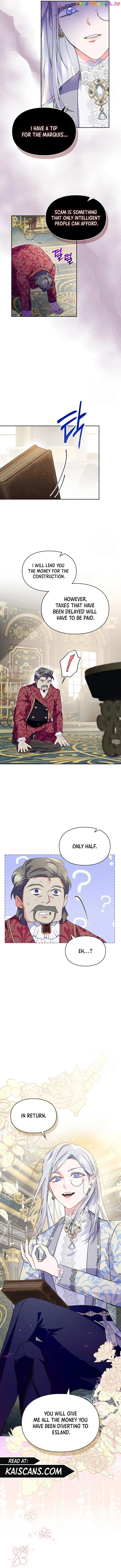 I Became the Tyrant’s Servant Chapter 11 – Page 6