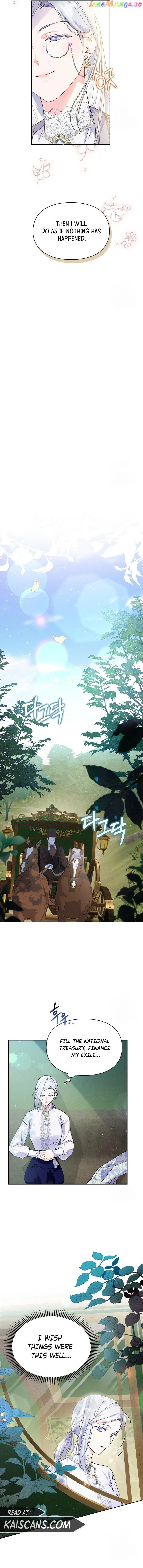 I Became the Tyrant’s Servant Chapter 11 – Page 7