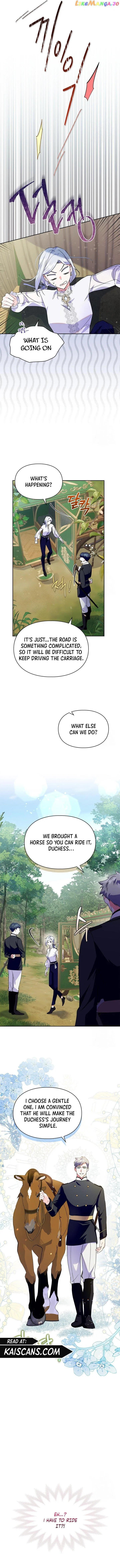 I Became the Tyrant’s Servant Chapter 11 – Page 8