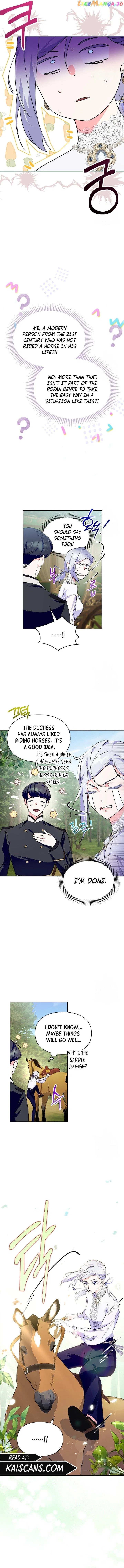 I Became the Tyrant’s Servant Chapter 11 – Page 9