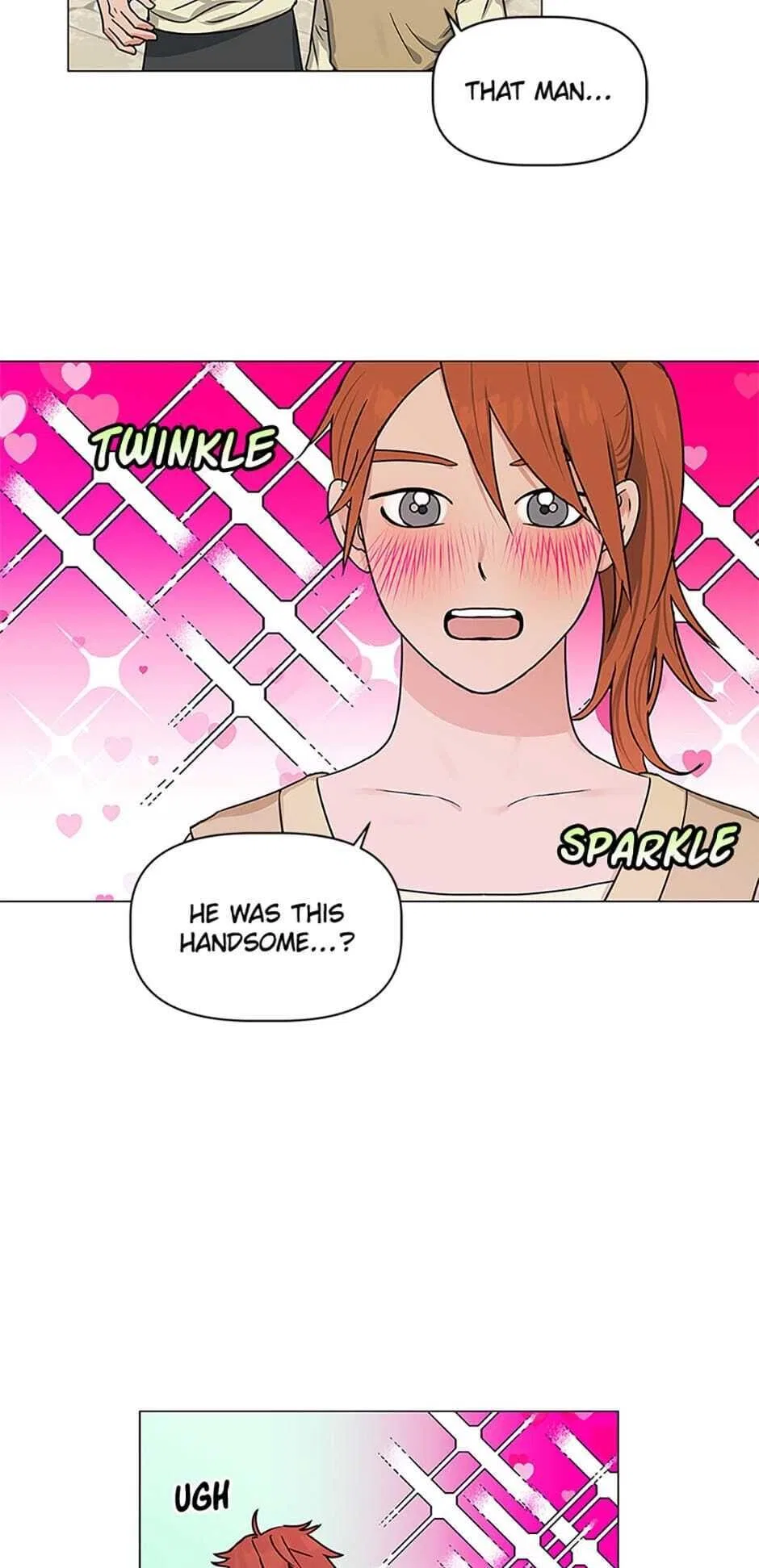 Let Me Fall Be Brilliant Chapter 23 – Page 2