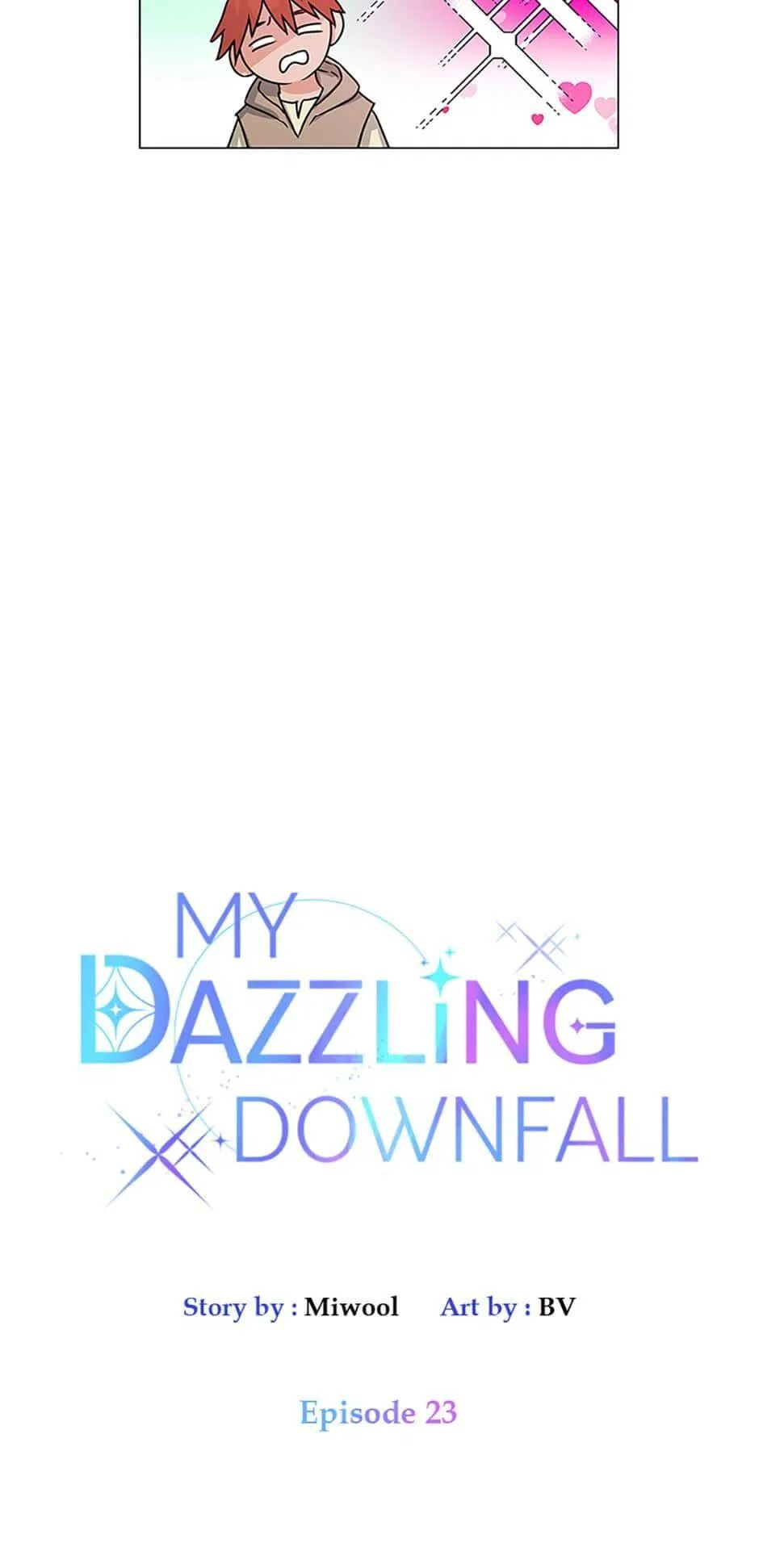 Let Me Fall Be Brilliant Chapter 23 – Page 3