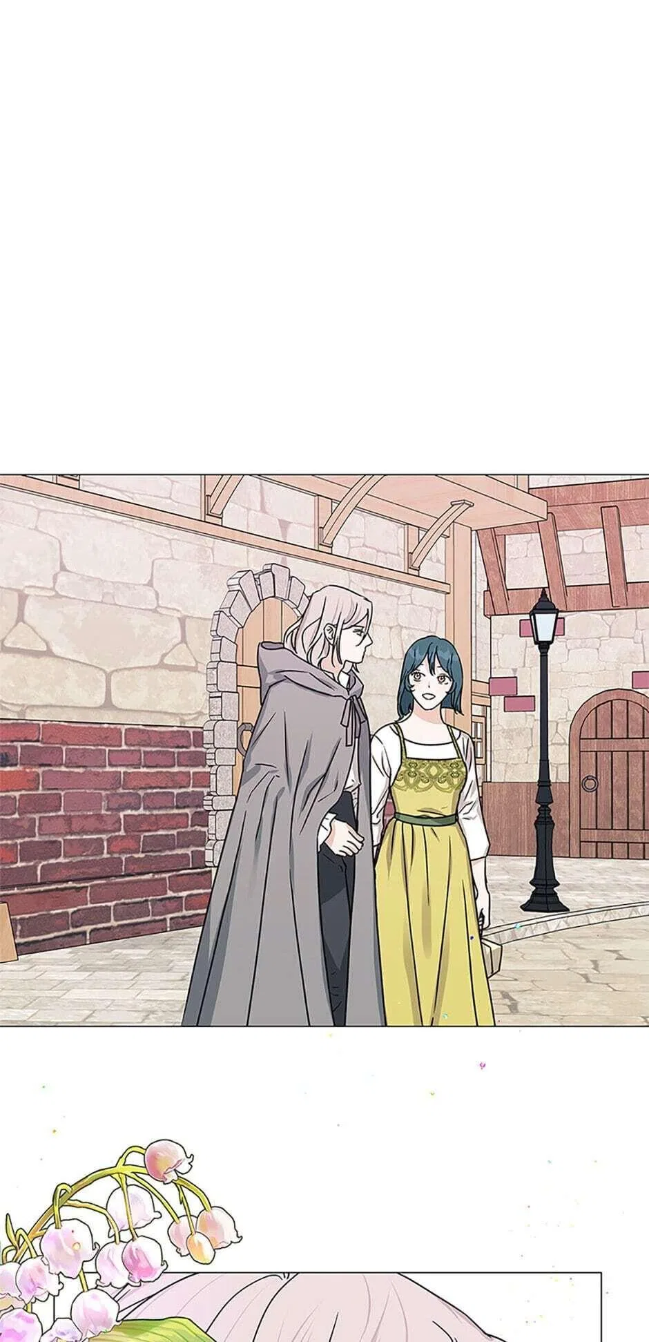 Let Me Fall Be Brilliant Chapter 23 – Page 4