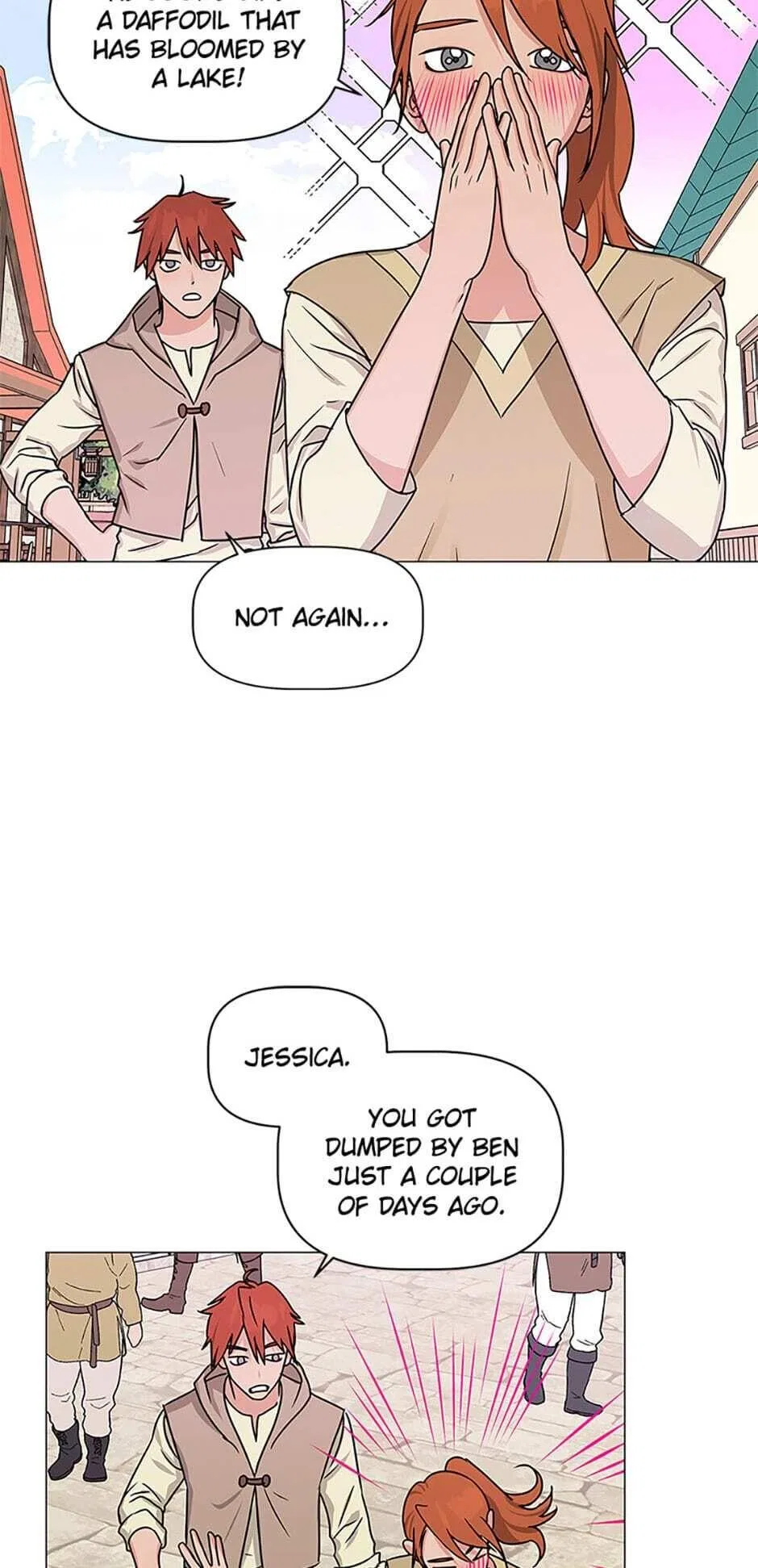 Let Me Fall Be Brilliant Chapter 23 – Page 6