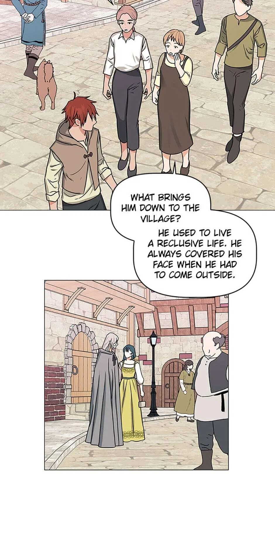 Let Me Fall Be Brilliant Chapter 23 – Page 9