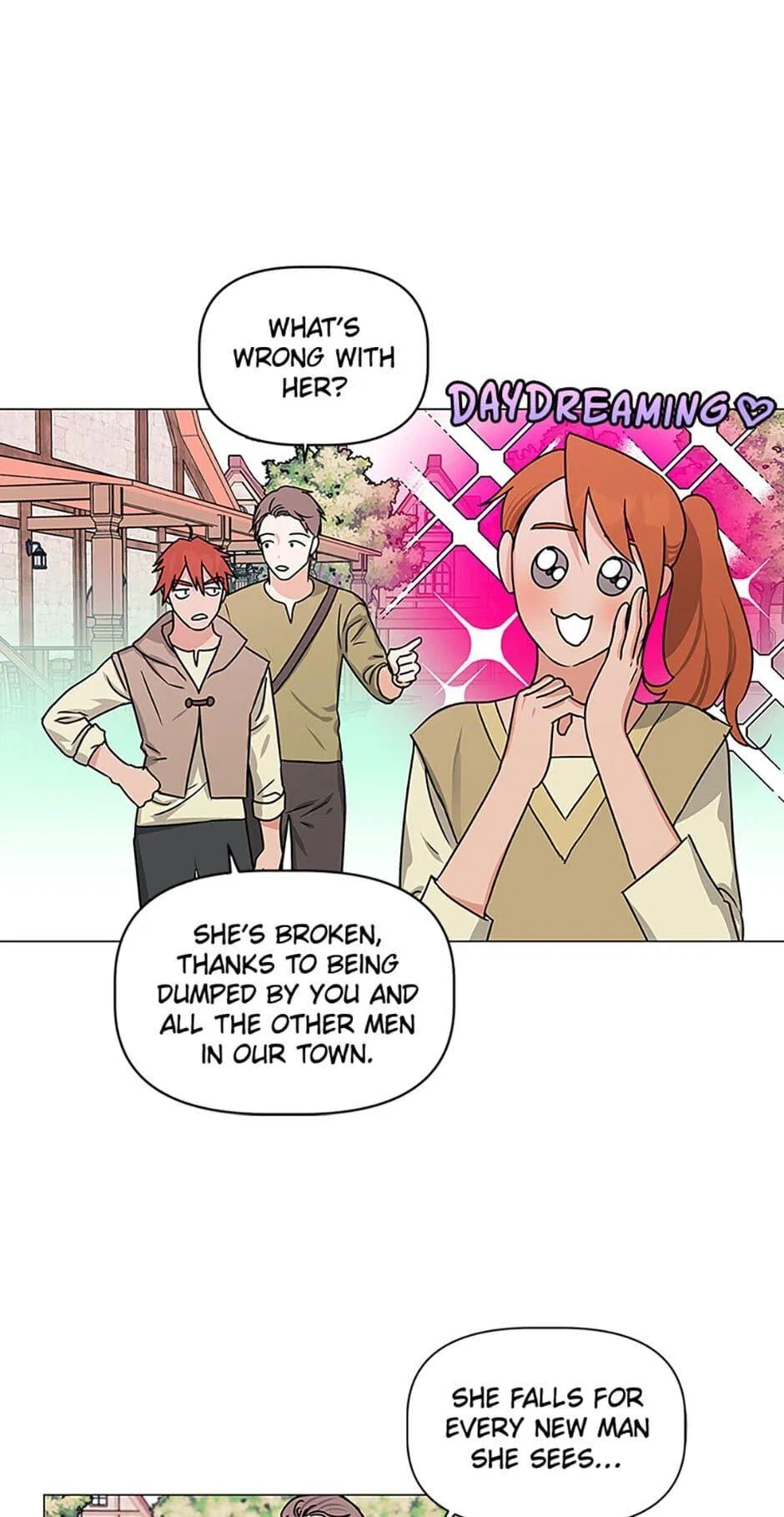 Let Me Fall Be Brilliant Chapter 23 – Page 10