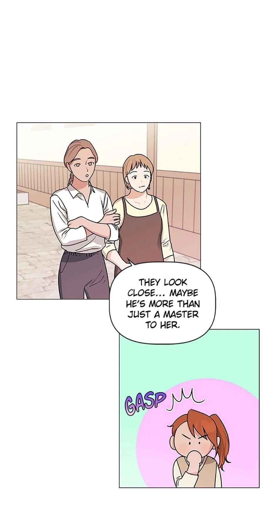 Let Me Fall Be Brilliant Chapter 23 – Page 14