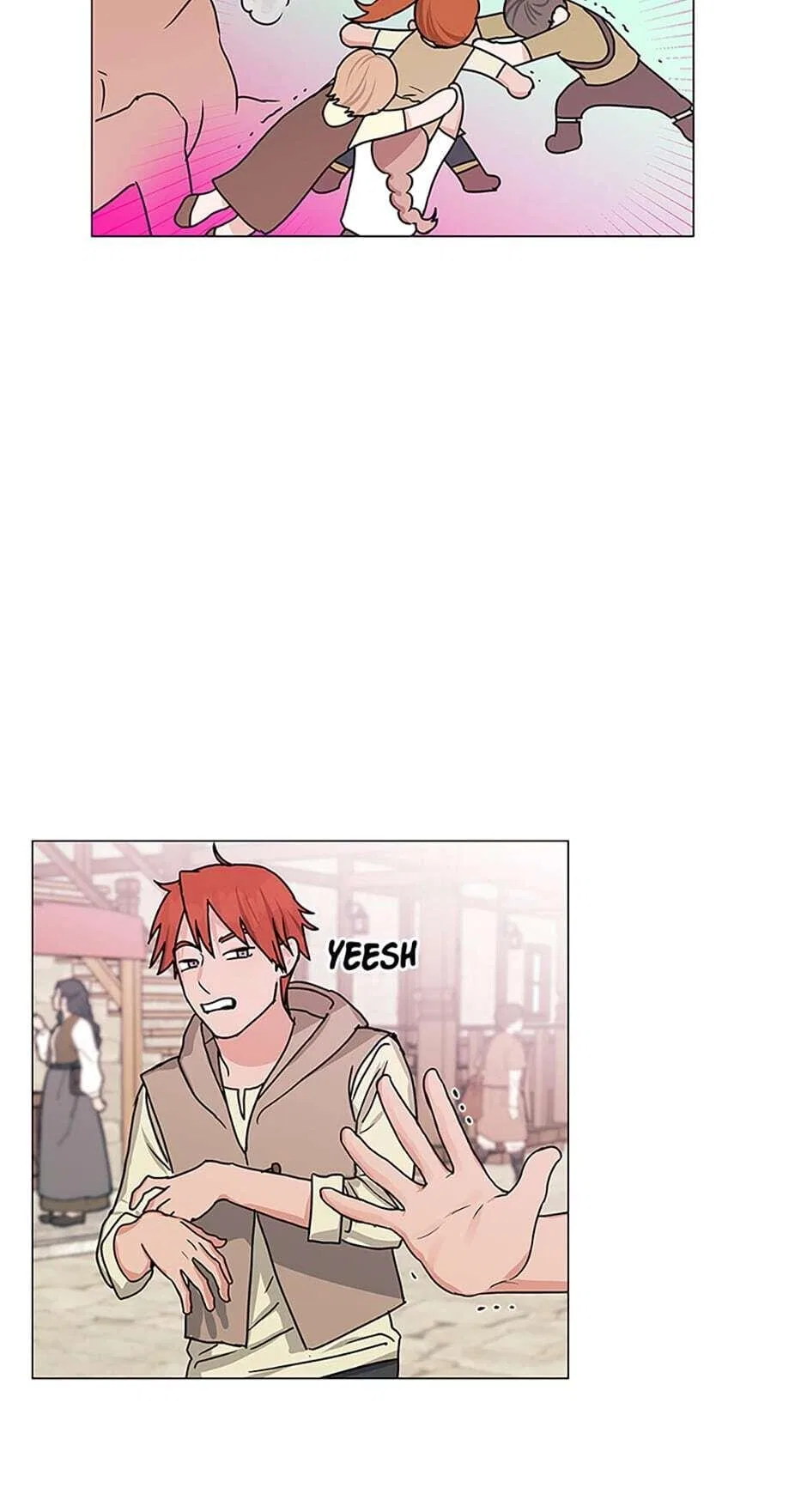 Let Me Fall Be Brilliant Chapter 23 – Page 16
