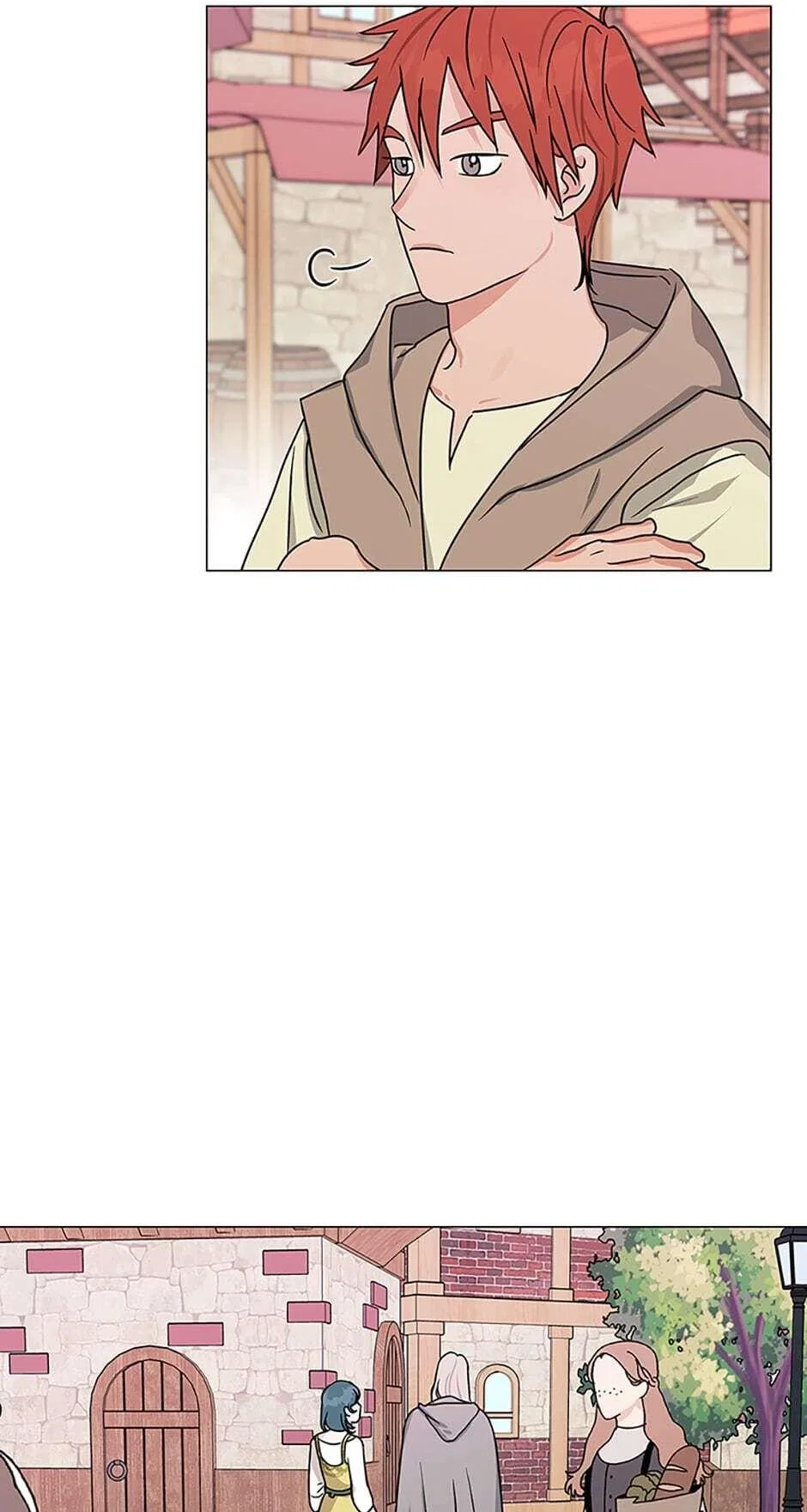 Let Me Fall Be Brilliant Chapter 23 – Page 17
