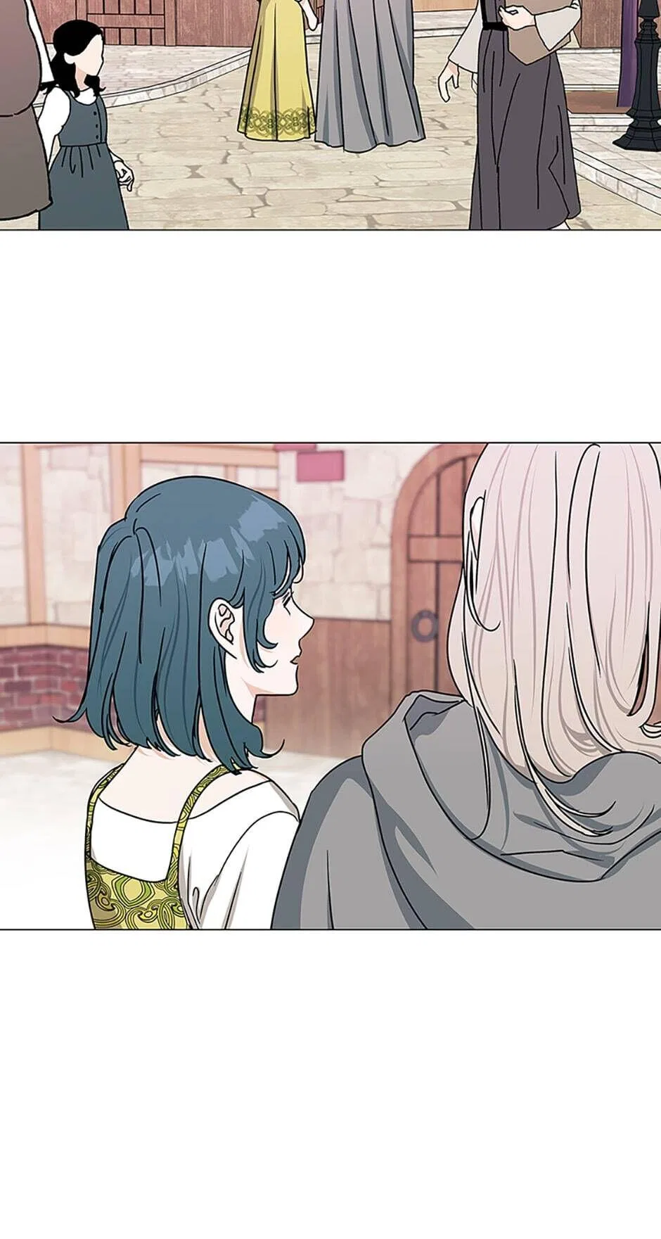 Let Me Fall Be Brilliant Chapter 23 – Page 18